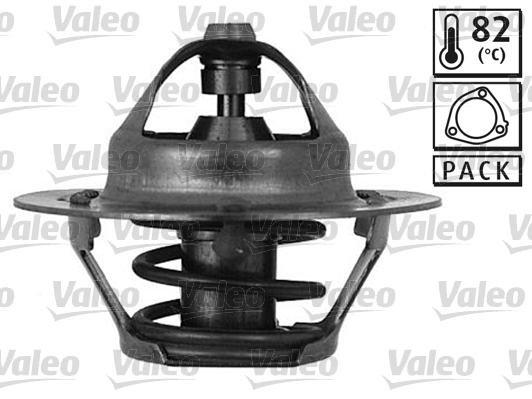 Valeo Thermostaat 819942