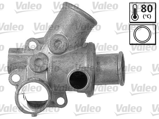 Valeo Thermostaat 819964