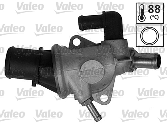 Valeo Thermostaat 820402