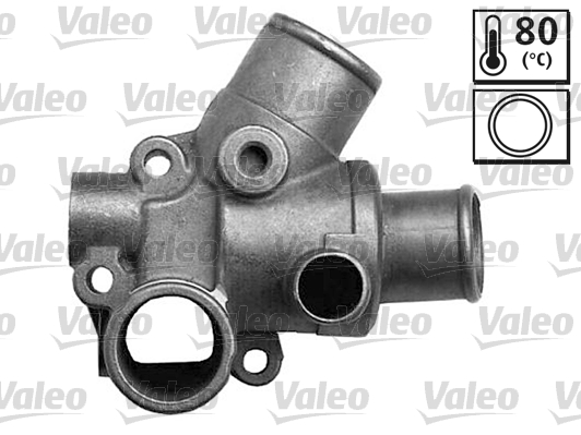 Valeo Thermostaat 820407