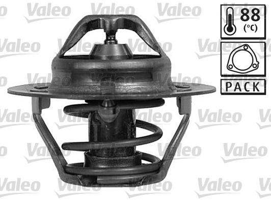 Valeo Thermostaat 820439