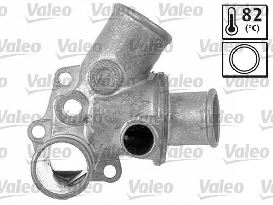 Valeo Thermostaat 820453