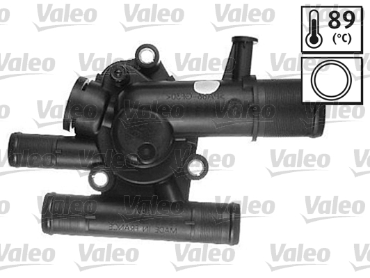 Valeo Thermostaat 820536