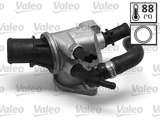 Valeo Thermostaat 820578