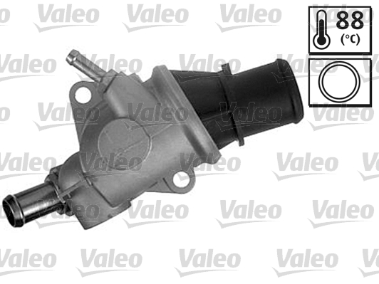 Valeo Thermostaat 820796