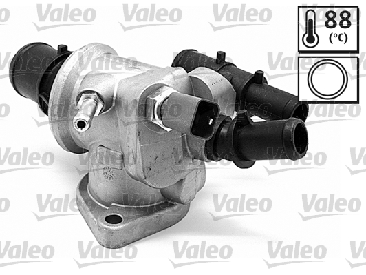 Valeo Thermostaat 820837