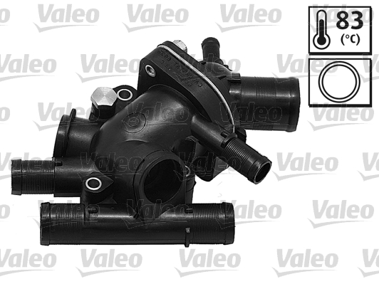 Valeo Thermostaat 820853