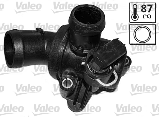 Valeo Thermostaat 820940