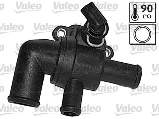 Valeo Thermostaat 820970