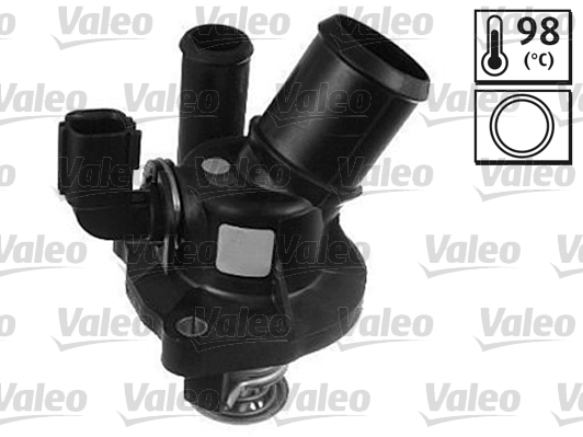 Valeo Thermostaat 820989