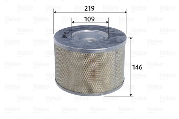 Valeo Luchtfilter 585756