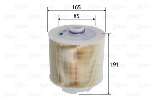 Valeo Luchtfilter 585760