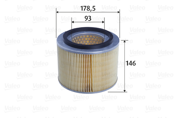Valeo Luchtfilter 585766