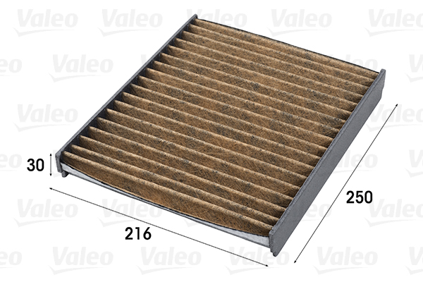 Valeo Interieurfilter 701009