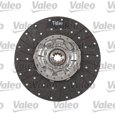 Valeo Frictieplaat 807591