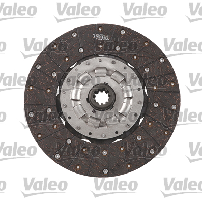 Valeo Frictieplaat 807561