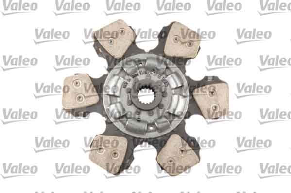Valeo Frictieplaat 800608