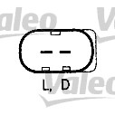 Valeo Alternator/Dynamo 434034