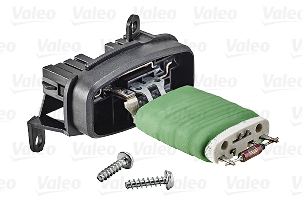 Valeo Regeleenheid interieurventilator 515076