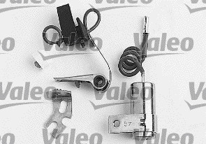 Valeo Stroomverdeler 618464