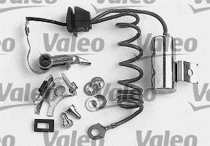 Valeo Stroomverdeler 243254