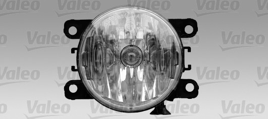 Valeo Mistlamp 044256