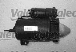 Valeo Starter 433215