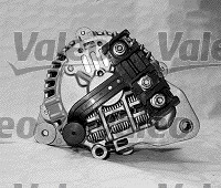 Valeo Alternator/Dynamo 437582