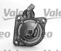 Valeo Starter 436045