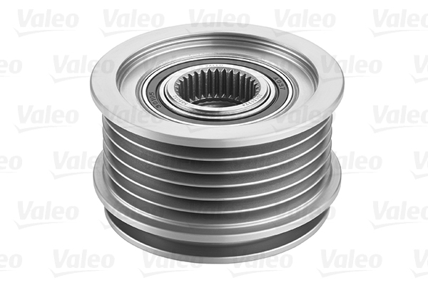 Valeo Vrijloop koppeling dynamo 588032