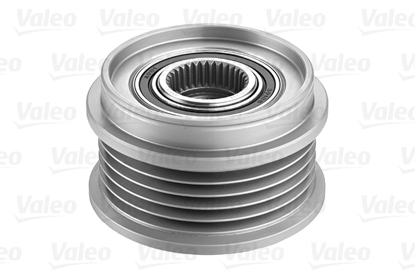 Valeo Vrijloop koppeling dynamo 588041