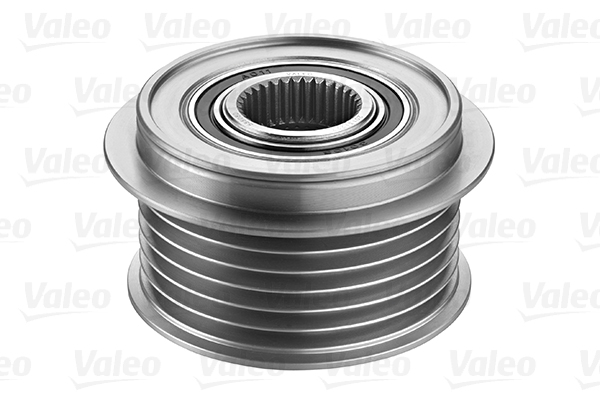 Valeo Vrijloop koppeling dynamo 588080