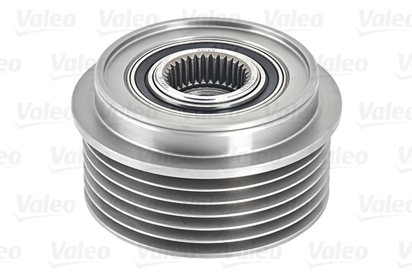 Valeo Vrijloop koppeling dynamo 588116