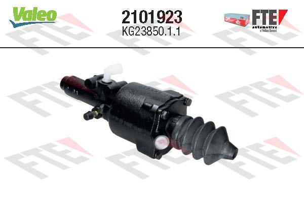 Valeo Hoofdkoppelingscilinder 2101923