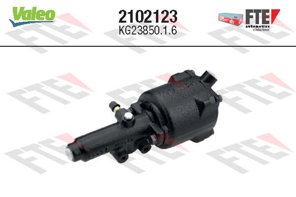 Valeo Hoofdkoppelingscilinder 2102123