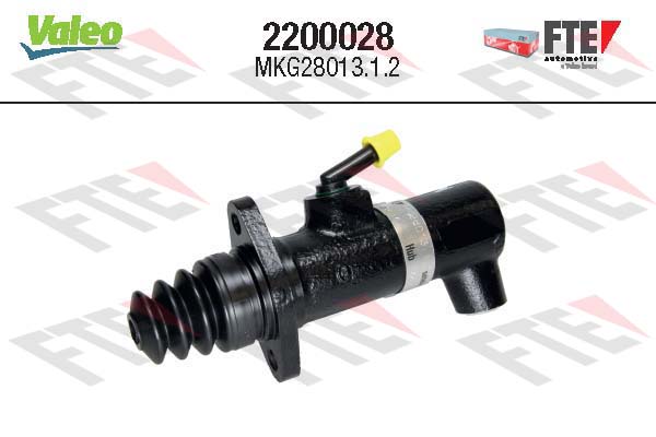 Valeo Hoofdkoppelingscilinder 2200028