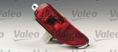 Valeo Mistachterlicht 087938