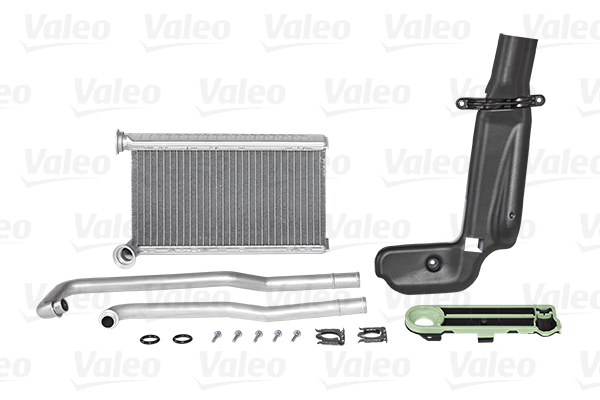 Valeo Kachelradiateur 811406