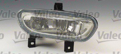 Valeo Mistlamp 086758