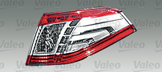 Valeo Achterlicht 043968