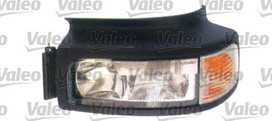 Valeo Koplamp 089295