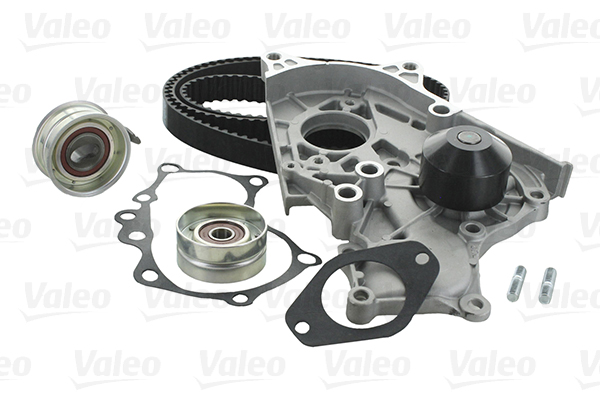 Valeo Distributieriem kit inclusief waterpomp 614640