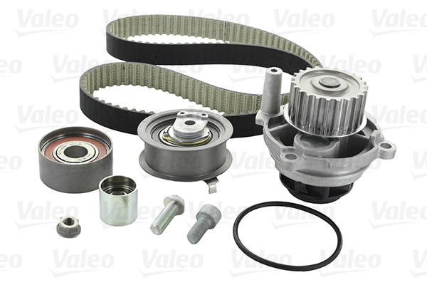 Valeo Distributieriem kit inclusief waterpomp 614664