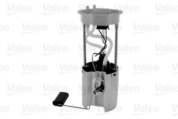 Valeo Brandstof toevoermodule 348727