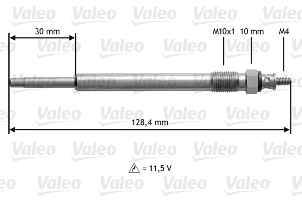 Valeo Gloeibougie 345179