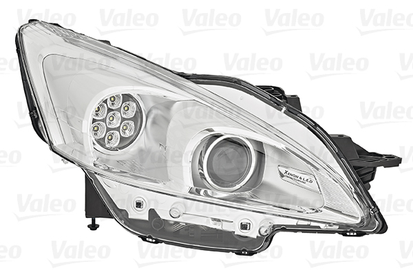 Valeo Koplamp 046867