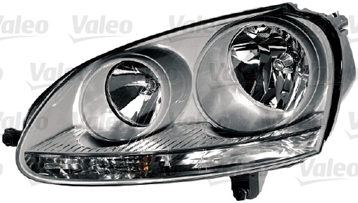 Valeo Koplamp 044568