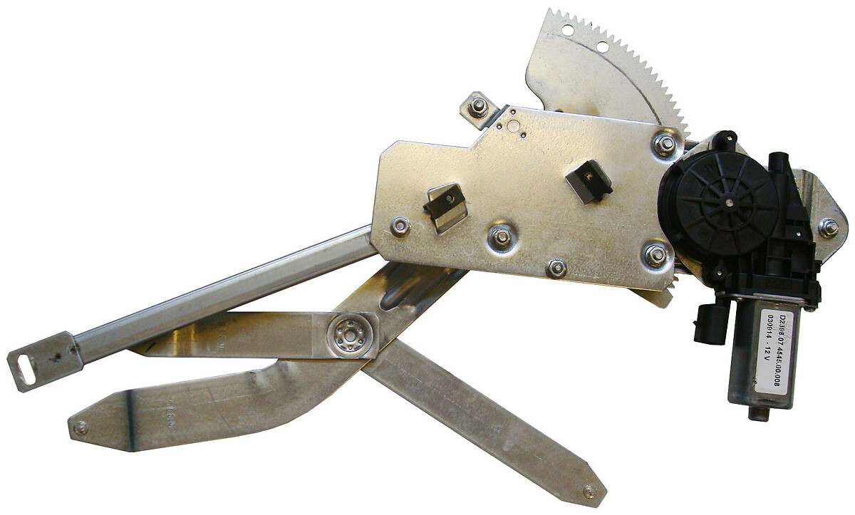 Valeo Raammechanisme 850036