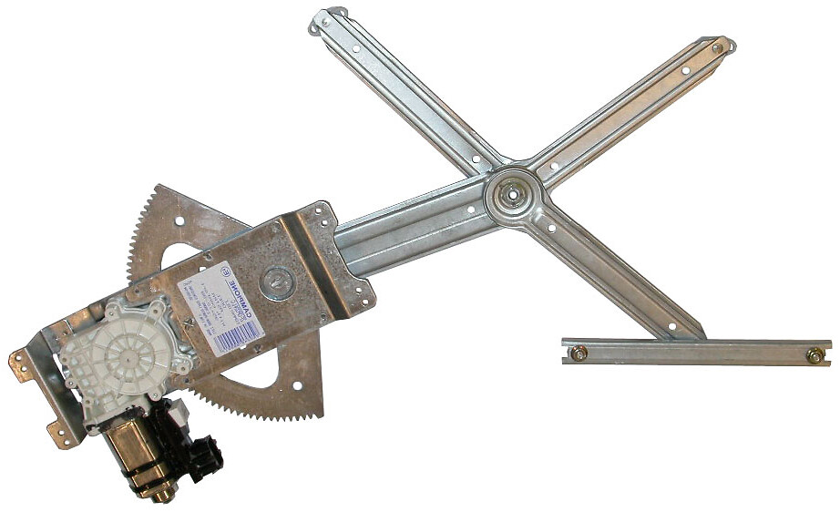 Valeo Raammechanisme 850291