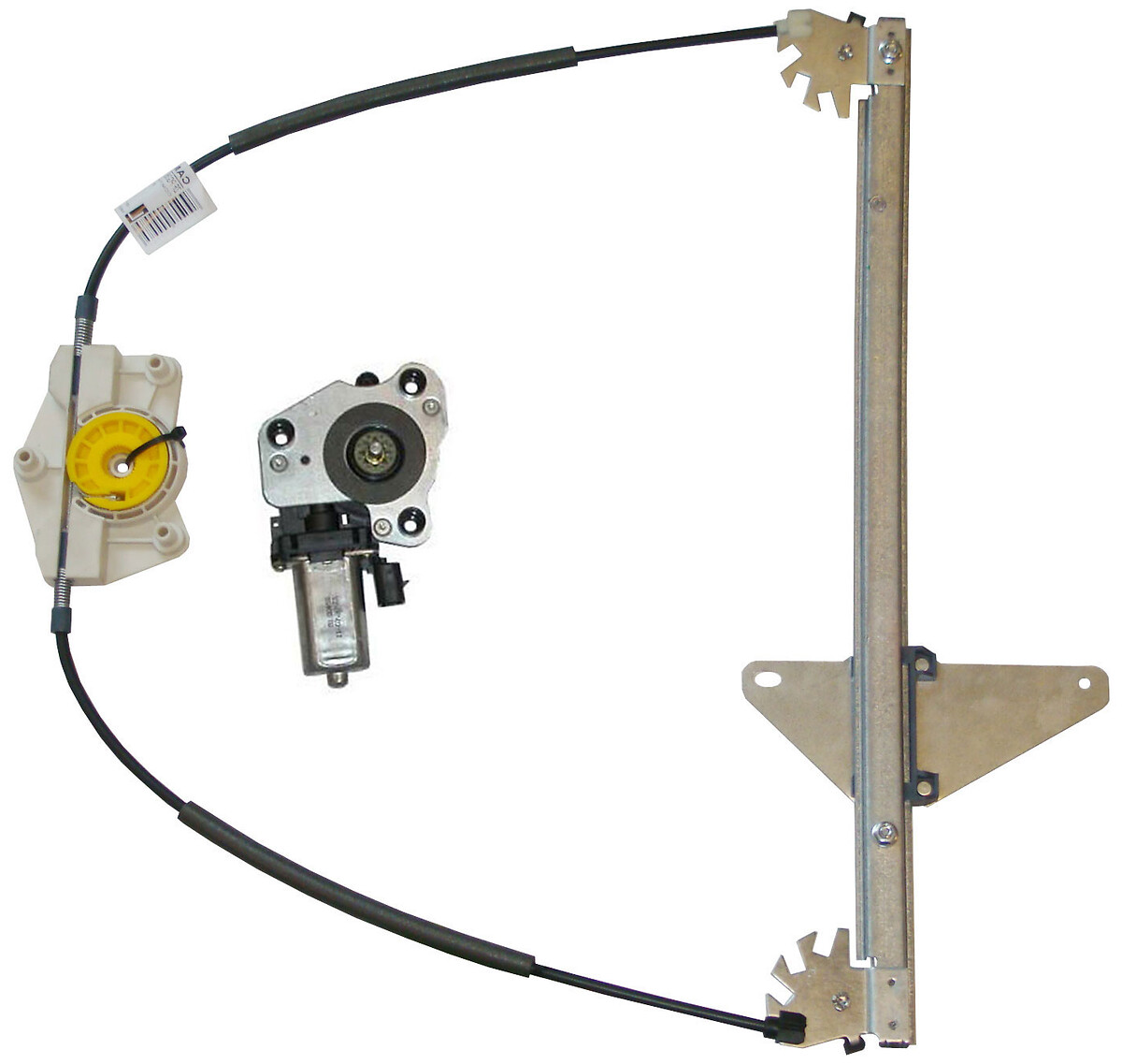 Valeo Raammechanisme 850331